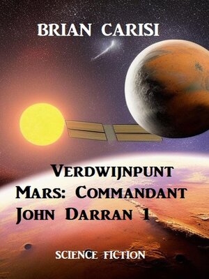 Verdwijnpunt Mars - ebook